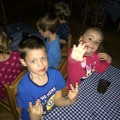 Noc w Naszj Bajce