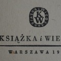 Historia książki