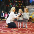 Pasowanie - Kaczuszki okruszki