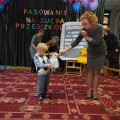 Pasowanie - Kaczuszki okruszki